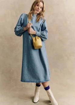 Sezane Robes|Robe Aluzie
