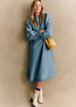 Sezane Robes|Robe Aluzie