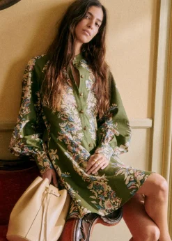 Sezane Robes|Robe Caprice