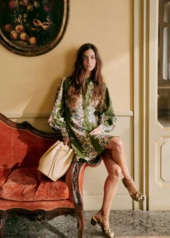 Sezane Robes|Robe Caprice