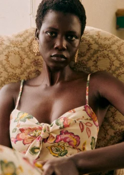 Sezane Robes|Robe Chiaretta