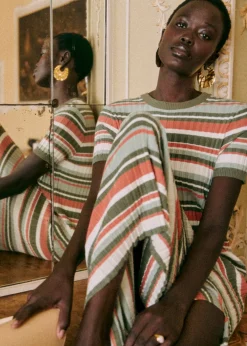 Sezane Robes|Robe Domitille