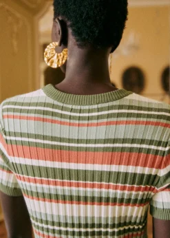 Sezane Robes|Robe Domitille