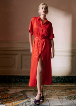 Sezane Robes|Robe Dora