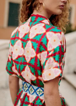 Sezane Robes|Robe Dora