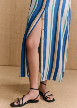 Sezane Robes|Robe Dora - Sézane X Momonì