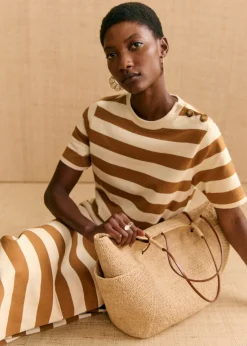 Sezane Robes|Le Bain|Robe Emy