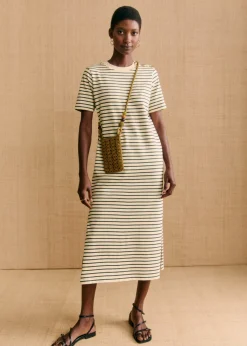 Sezane Robes|Le Bain|Robe Emy