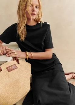 Sezane Robes|Le Bain|Robe Emy