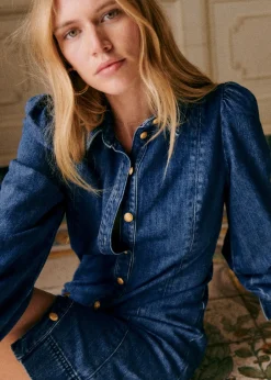 Sezane Robes|Robe Eulalia