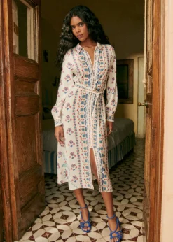 Sezane Robes|Robe Fernande