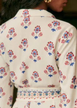 Sezane Robes|Robe Fernande