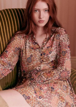 Sezane Robes|Robe Hidaya