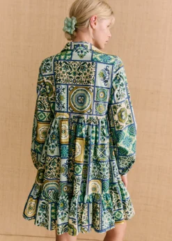 Sezane Robes|Robe Himelda - Sézane X Momonì