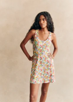 Sezane Robes|Robe Léo