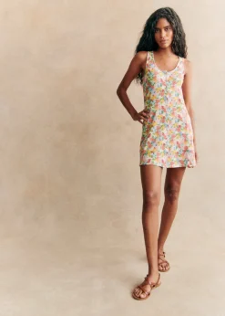 Sezane Robes|Robe Léo