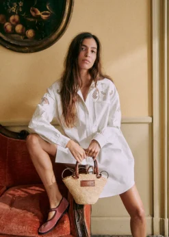 Sezane Le Bain|Robes|Robe Maxine