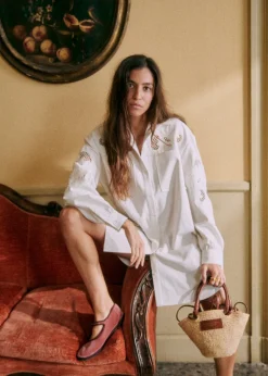 Sezane Le Bain|Robes|Robe Maxine