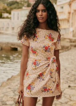 Sezane Robes|Le Bain|Robe Pippa Courte