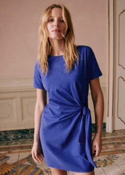 Sezane Robes|Le Bain|Robe Pippa Courte