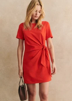 Sezane Robes|Le Bain|Robe Pippa Courte