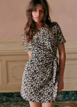 Sezane Robes|Le Bain|Robe Pippa Courte