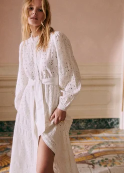 Sezane Robes|Robe Romina