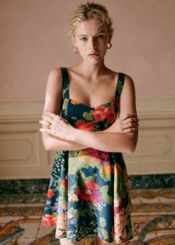 Sezane Robes|Robe Salie