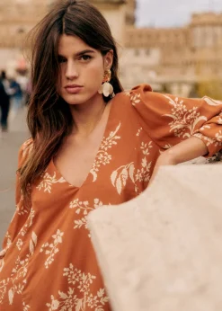 Sezane Robes|Robe Shauna