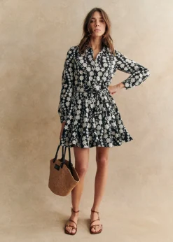 Sezane Robes|Robe Sol