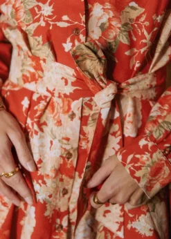 Sezane Robes|Robe Sol