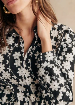 Sezane Robes|Robe Sol