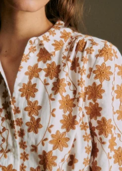 Sezane Robes|Robe Sol