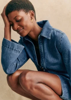 Sezane Robes|Robe Sole