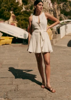 Sezane Robes|Le Bain|Robe Solitta