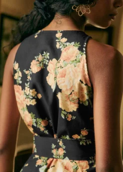 Sezane Robes|Le Bain|Robe Solitta