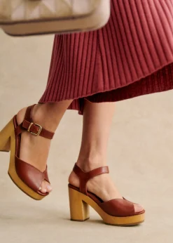 Sezane Espadrilles & Sabots|Souliers|Sabots Fausta