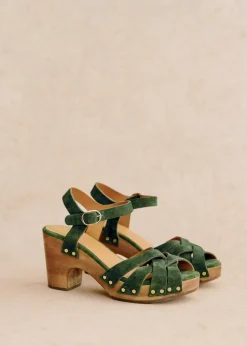 Sezane Espadrilles & Sabots|Souliers|Sabots Isabelle