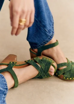 Sezane Espadrilles & Sabots|Souliers|Sabots Isabelle
