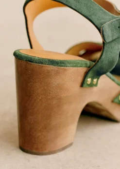 Sezane Espadrilles & Sabots|Souliers|Sabots Isabelle