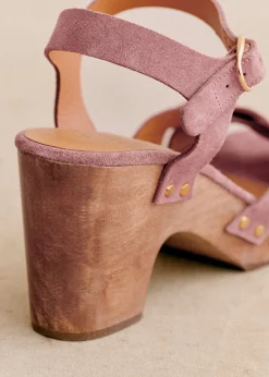 Sezane Espadrilles & Sabots|Souliers|Sabots Isabelle