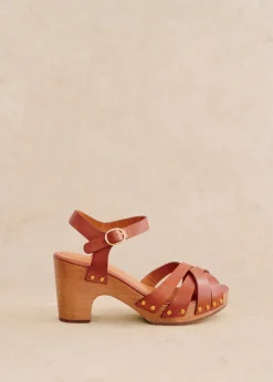 Sezane Espadrilles & Sabots|Souliers|Sabots Isabelle