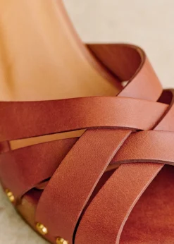 Sezane Espadrilles & Sabots|Souliers|Sabots Isabelle