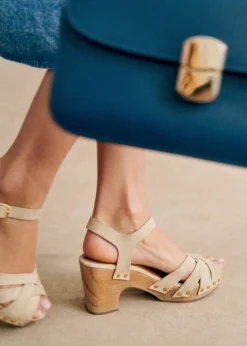 Sezane Espadrilles & Sabots|Souliers|Sabots Isabelle