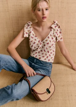 Sezane Nos Sacs Iconiques|Maroquinerie|Sac Claude