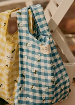 Sezane Lifestyle|Sac De Supermarché