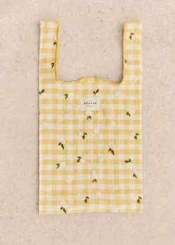 Sezane Lifestyle|Sac De Supermarché