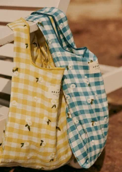 Sezane Lifestyle|Sac De Supermarché