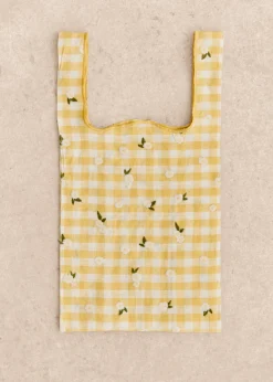 Sezane Lifestyle|Sac De Supermarché