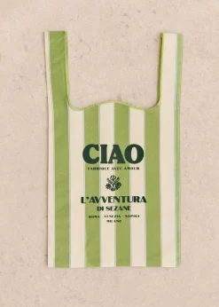 Sezane Lifestyle|Sac De Supermarché